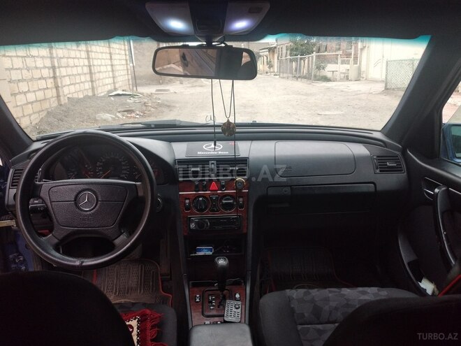 Mercedes C 180 1999, 12,364 km - 0.1 l - Gəncə