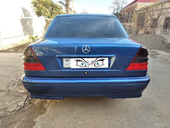 Mercedes C 180 1999, 12,364 km - 0.1 l - Gəncə