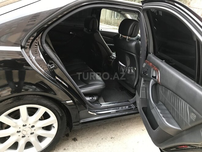 Mercedes S 430 2006, 302,000 km - 4.3 л - Bakı