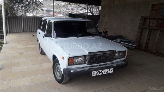 LADA (VAZ) 2104 2012, 100,000 km - 1.6 l - Şamaxı