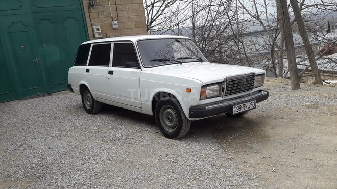 LADA (VAZ) 2104 2012, 100,000 km - 1.6 l - Şamaxı