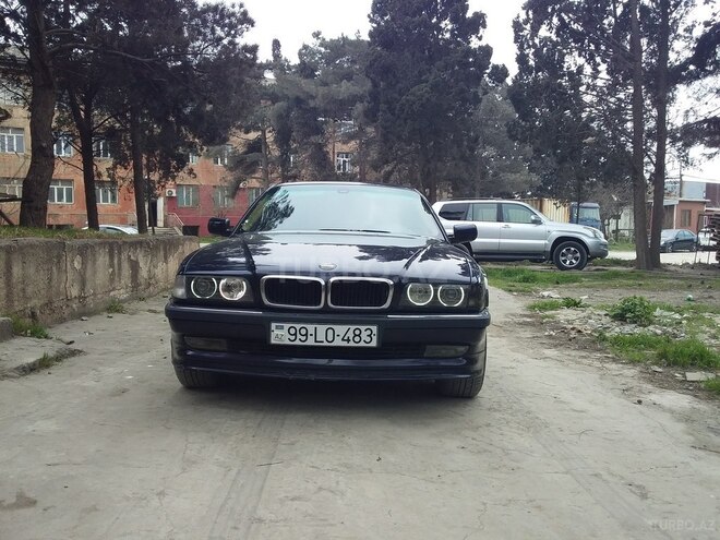 BMW 730 1995, 560,033 km - 0.3 l - Bakı