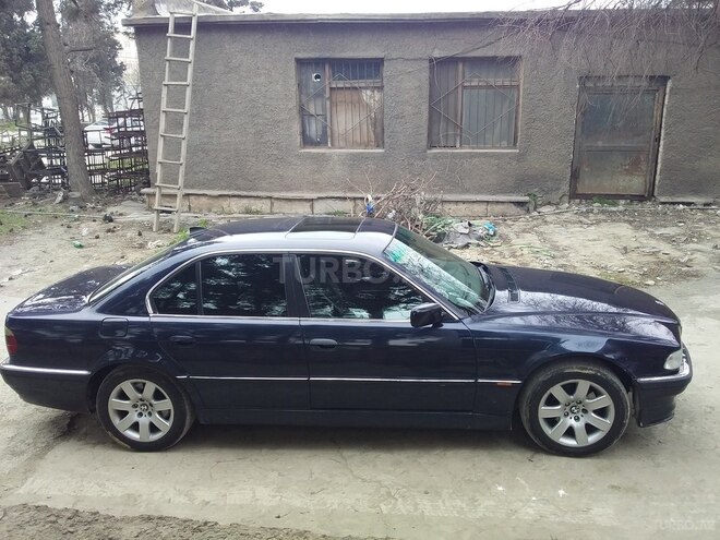 BMW 730 1995, 560,033 km - 0.3 l - Bakı