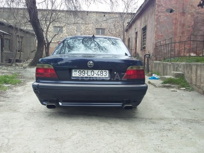 BMW 730 1995, 560,033 km - 0.3 l - Bakı