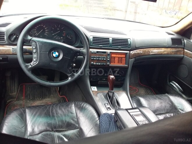 BMW 730 1995, 560,033 km - 0.3 l - Bakı