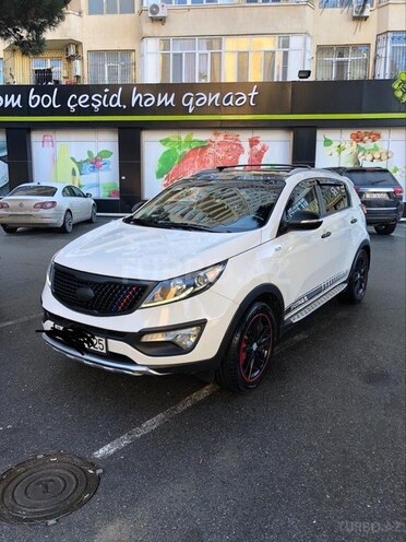Kia Sportage 2014, 87,900 km - 2.0 л - Bakı