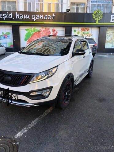 Kia Sportage 2014, 87,900 km - 2.0 л - Bakı