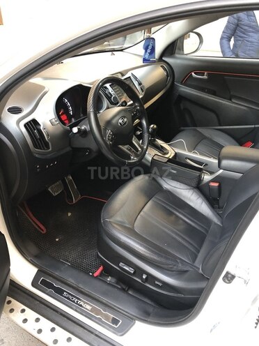 Kia Sportage 2014, 87,900 km - 2.0 л - Bakı