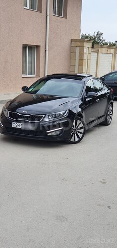 Kia Optima 2012, 188,693 km - 2.4 l - Bakı