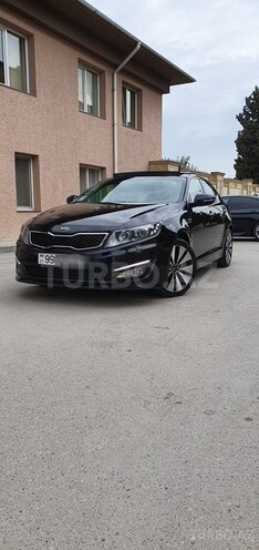 Kia Optima 2012, 188,693 km - 2.4 l - Bakı