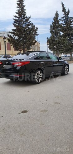 Kia Optima 2012, 188,693 km - 2.4 l - Bakı