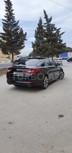 Kia Optima 2012, 188,693 km - 2.4 l - Bakı