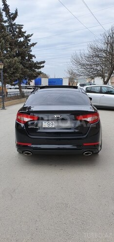 Kia Optima 2012, 188,693 km - 2.4 l - Bakı
