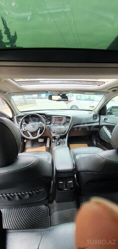 Kia Optima 2012, 188,693 km - 2.4 l - Bakı