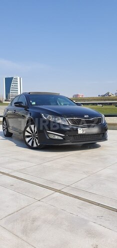 Kia Optima 2012, 188,693 km - 2.4 l - Bakı
