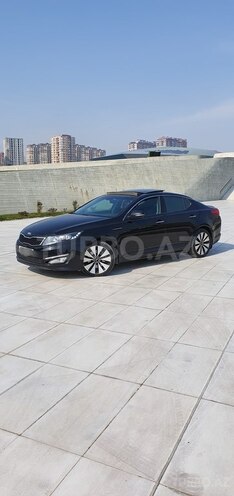 Kia Optima 2012, 188,693 km - 2.4 l - Bakı