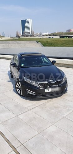 Kia Optima 2012, 188,693 km - 2.4 l - Bakı