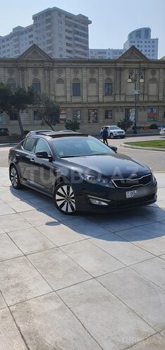 Kia Optima 2012, 188,693 km - 2.4 l - Bakı