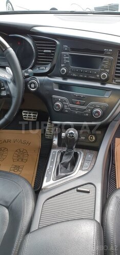 Kia Optima 2012, 188,693 km - 2.4 l - Bakı