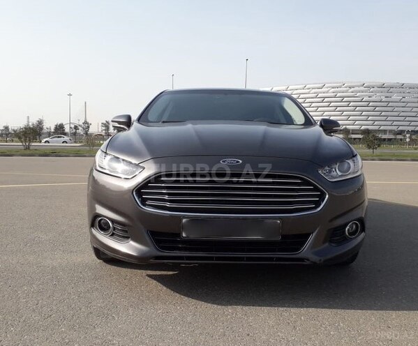 Ford Fusion 2015, 78,000 km - 1.5 л - Bakı