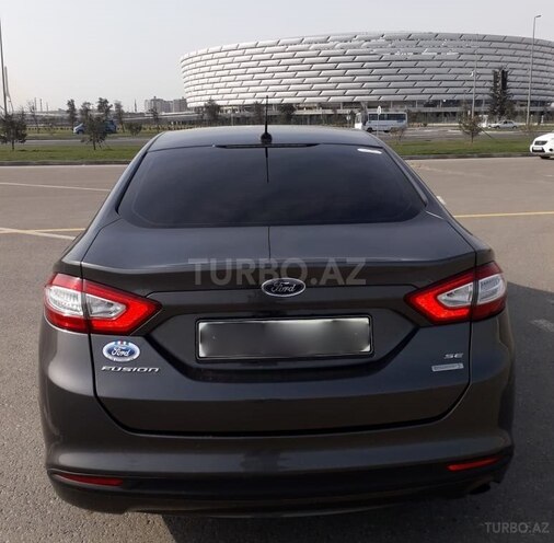 Ford Fusion 2015, 78,000 km - 1.5 л - Bakı