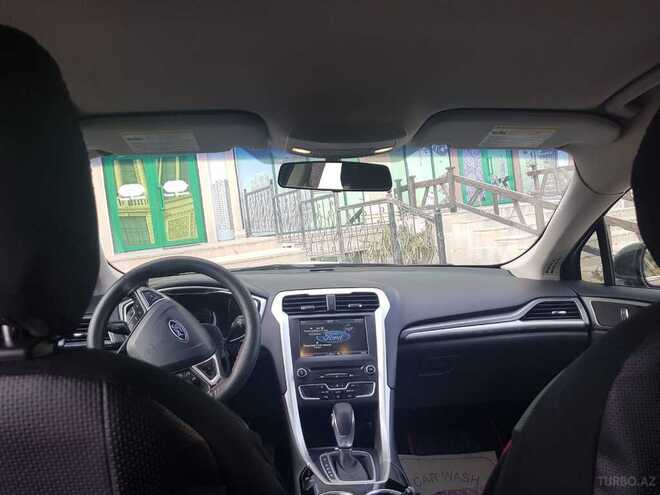 Ford Fusion 2015, 78,000 km - 1.5 л - Bakı