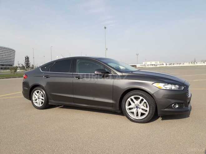 Ford Fusion 2015, 78,000 km - 1.5 л - Bakı