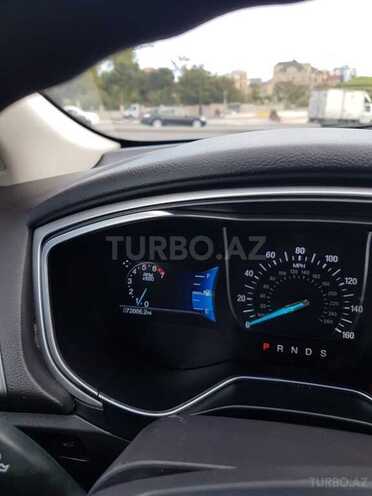 Ford Fusion 2015, 78,000 km - 1.5 л - Bakı