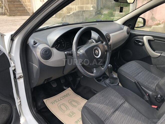 Renault Logan 2012, 151,000 km - 1.6 l - Bakı