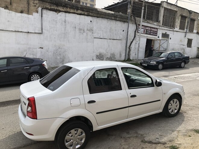 Renault Logan 2012, 151,000 km - 1.6 l - Bakı
