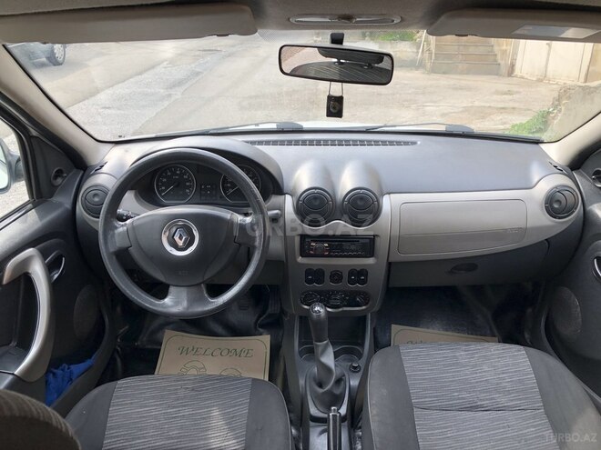Renault Logan 2012, 151,000 km - 1.6 l - Bakı