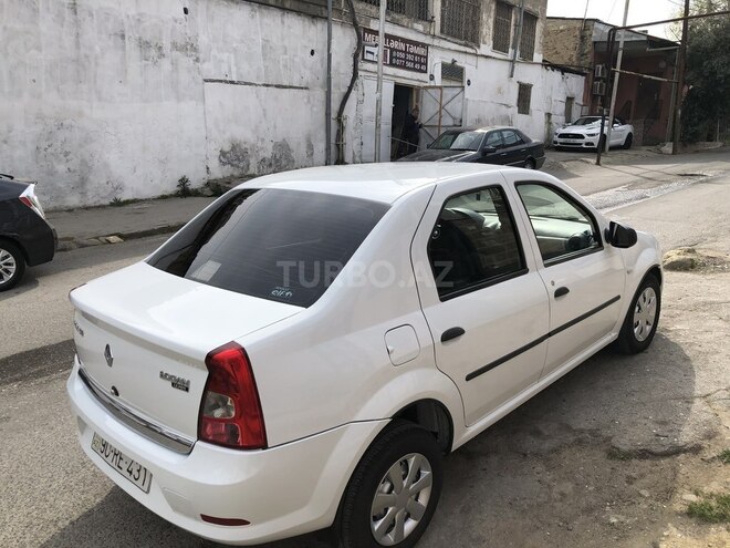 Renault Logan 2012, 151,000 km - 1.6 l - Bakı