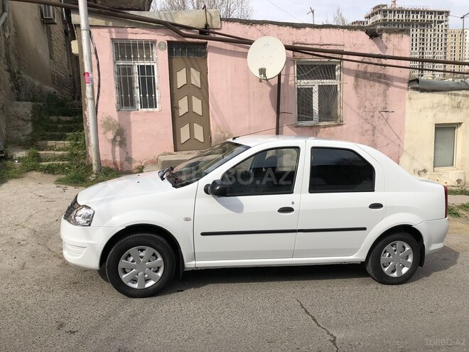 Renault Logan 2012, 151,000 km - 1.6 l - Bakı