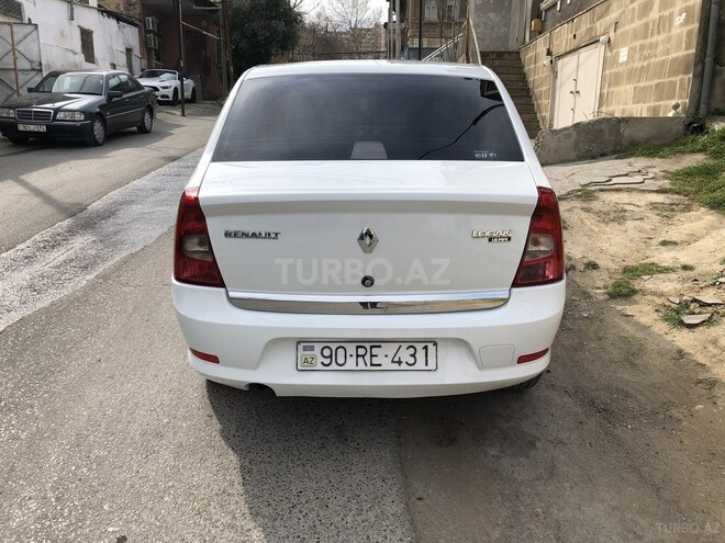 Renault Logan 2012, 151,000 km - 1.6 l - Bakı