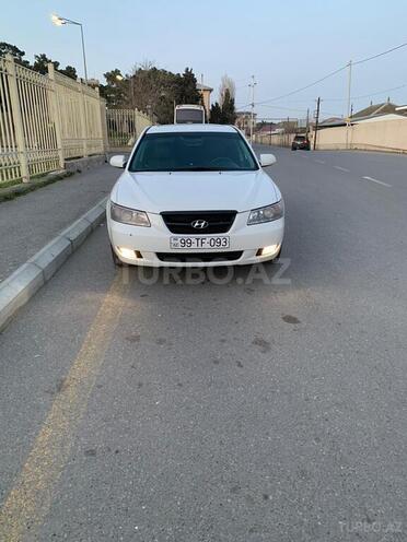 Hyundai Sonata 2007, 182,000 km - 2.0 l - Bakı