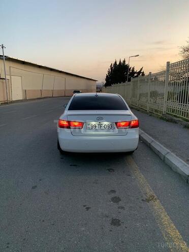 Hyundai Sonata 2007, 182,000 km - 2.0 l - Bakı