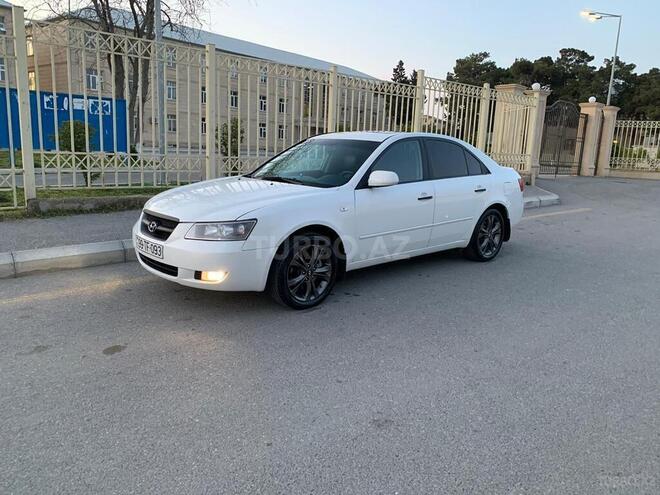 Hyundai Sonata 2007, 182,000 km - 2.0 l - Bakı
