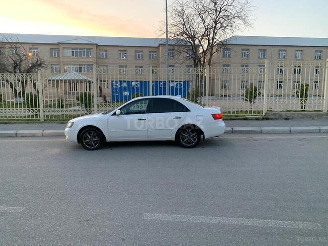 Hyundai Sonata 2007, 182,000 km - 2.0 l - Bakı