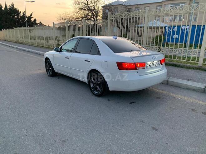 Hyundai Sonata 2007, 182,000 km - 2.0 l - Bakı