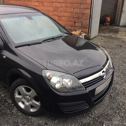 Opel Astra 2006, 167,000 km - 1.4 l - Zaqatala