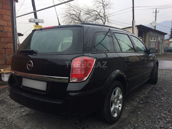 Opel Astra 2006, 167,000 km - 1.4 l - Zaqatala
