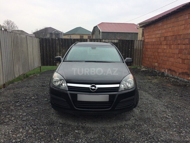 Opel Astra 2006, 167,000 km - 1.4 l - Zaqatala