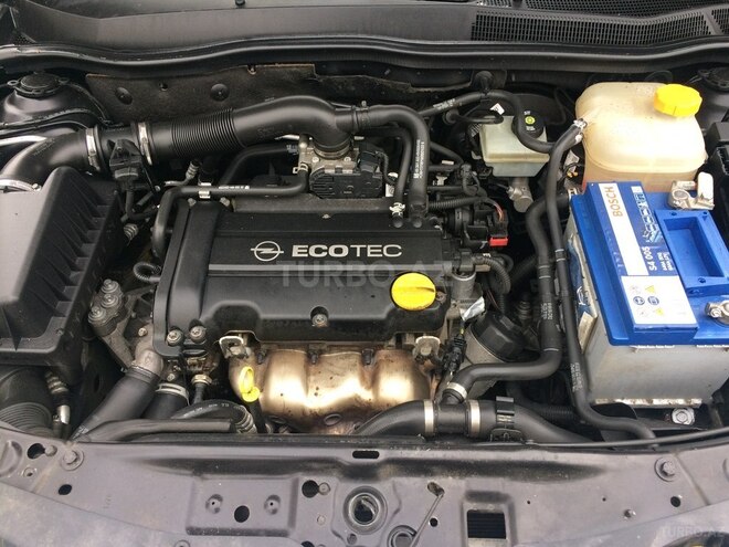 Opel Astra 2006, 167,000 km - 1.4 l - Zaqatala