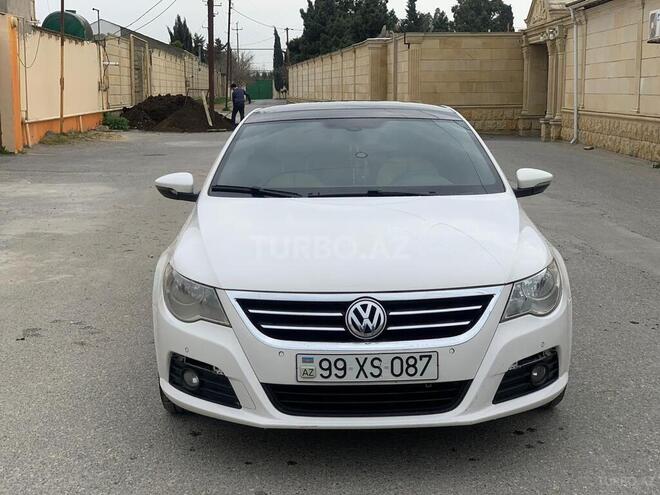 Volkswagen Passat CC 2009, 224,000 km - 2.0 l - Bakı