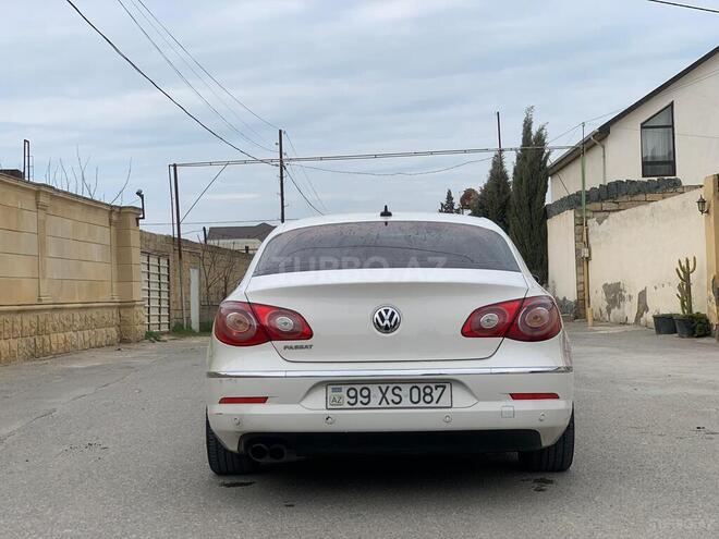 Volkswagen Passat CC 2009, 224,000 km - 2.0 l - Bakı