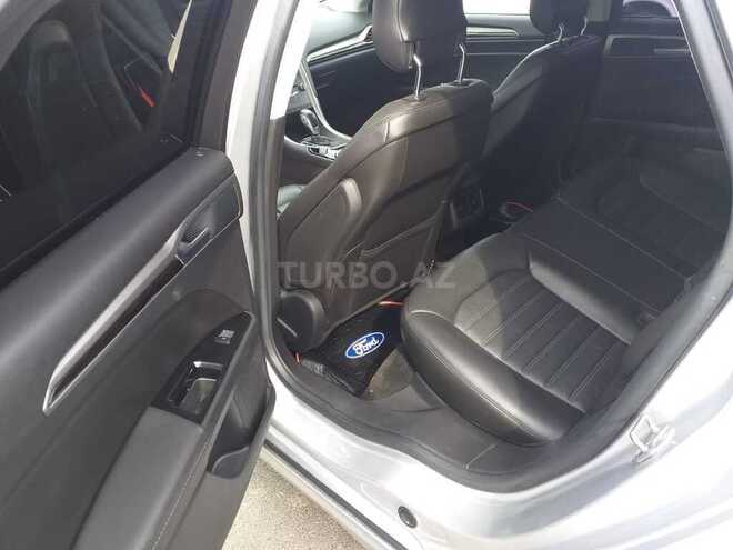 Ford Fusion 2013, 130,000 km - 1.5 л - Bakı