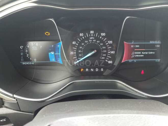 Ford Fusion 2013, 130,000 km - 1.5 л - Bakı
