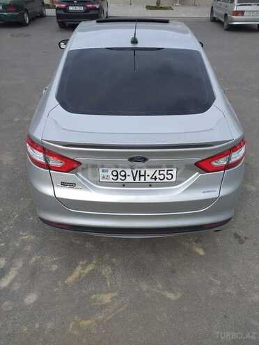 Ford Fusion 2013, 130,000 km - 1.5 л - Bakı
