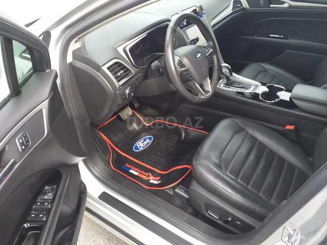 Ford Fusion 2013, 130,000 km - 1.5 л - Bakı