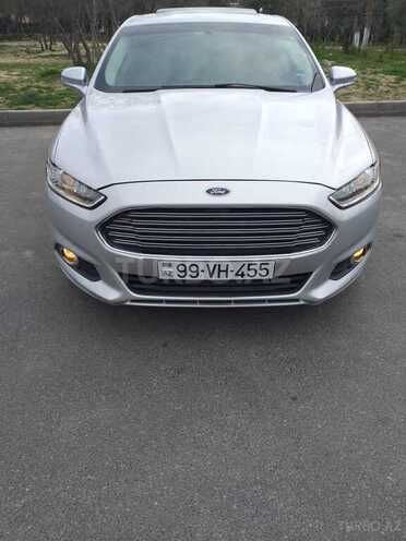 Ford Fusion 2013, 130,000 km - 1.5 л - Bakı